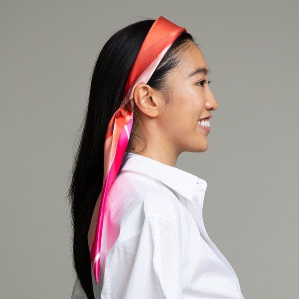 Eugenia Kim Samira Satin Headband