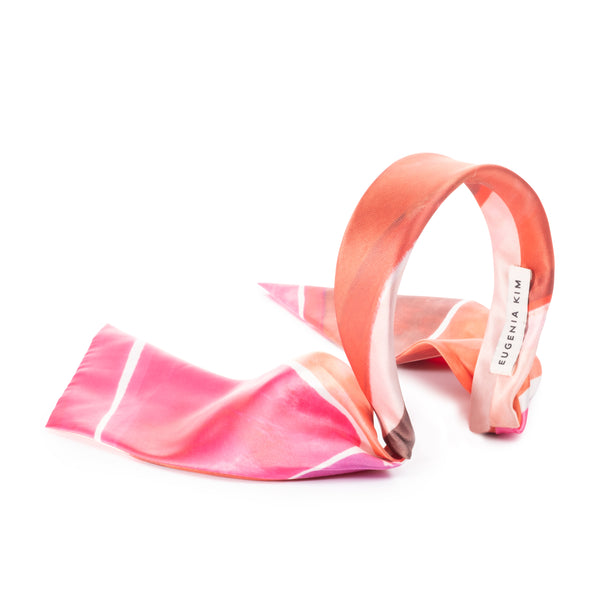eugenia kim Samira Satin Headband