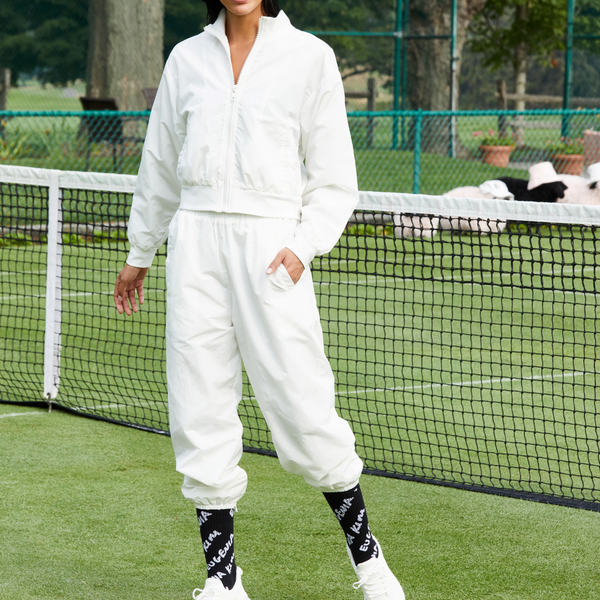 eugenia kim Steffi Warm-Up Jacket