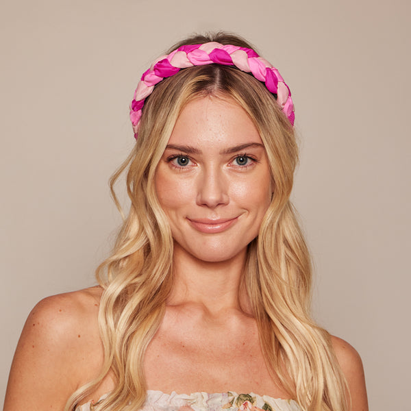 Eugenia Kim Stella Braided Headband