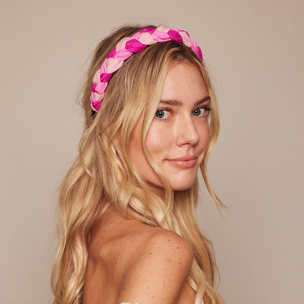 Eugenia Kim Stella Braided Headband