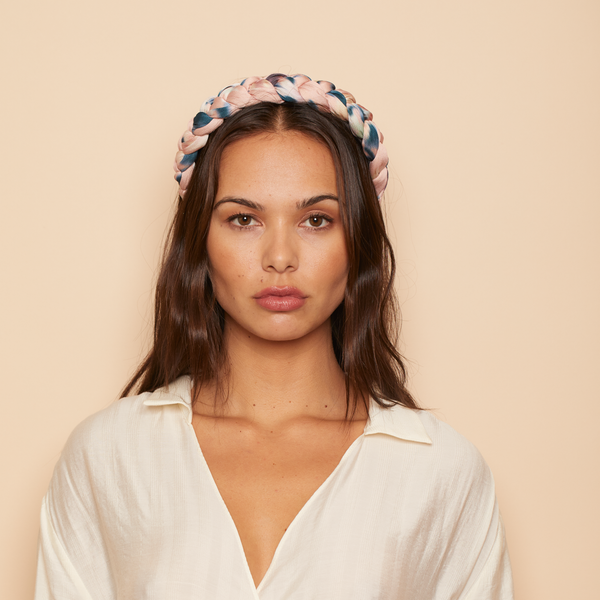 Eugenia Kim Stella In Floral Blush