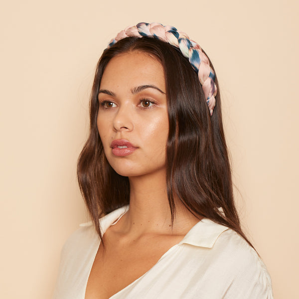 Eugenia Kim Stella In Floral Blush