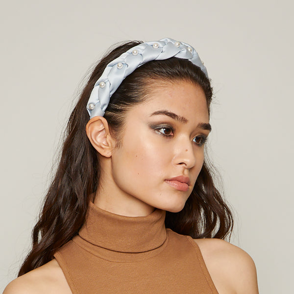 Eugenia Kim Stella In Powder Blue