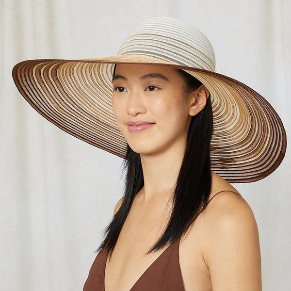 Eugenia Kim Sunny In Beige/Chocolate