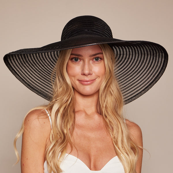 Eugenia Kim Sunny In Black Horsehair