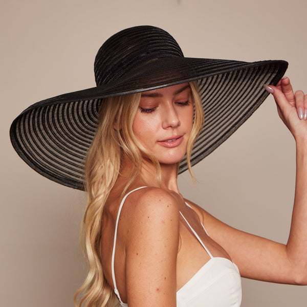 Eugenia Kim Sunny In Black Horsehair