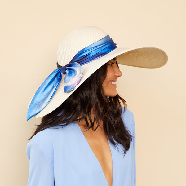 Eugenia Kim Sunny In Cobalt