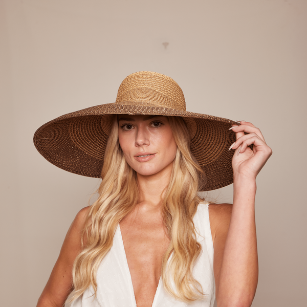 Eugenia Kim Sunny In Natural/Camel/Chocolate