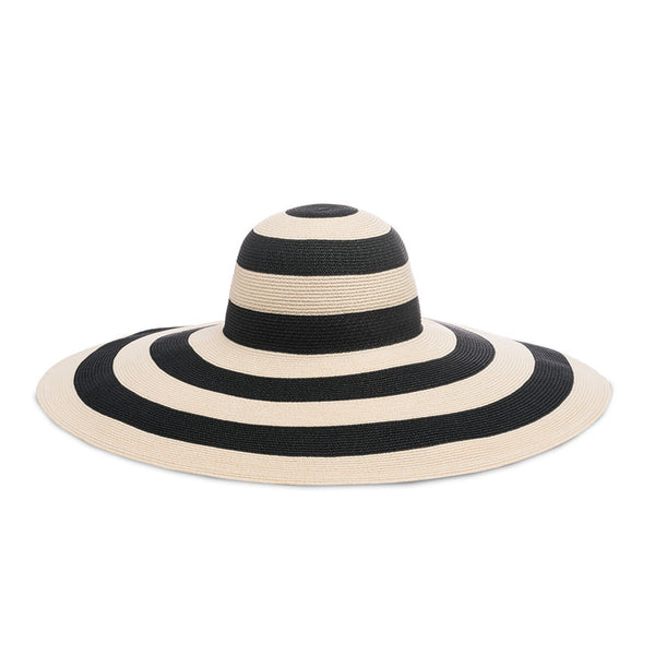 eugenia kim Sunny Striped Toyo Sunhat