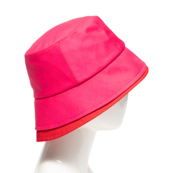 Eugenia Kim Suzuki In Fuchsia/Red