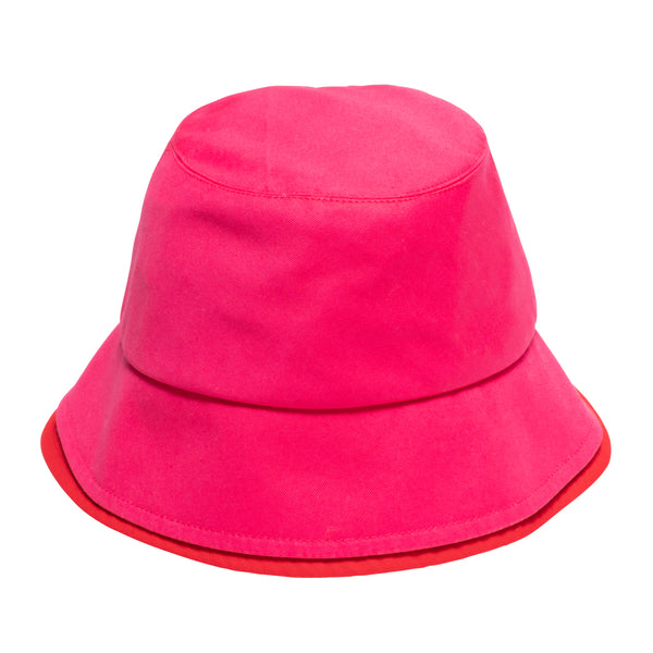 eugenia kim Suzuki in Fuchsia/Red