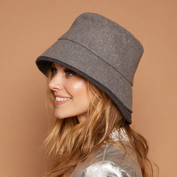 Eugenia Kim Suzuki In Gray/Charcoal