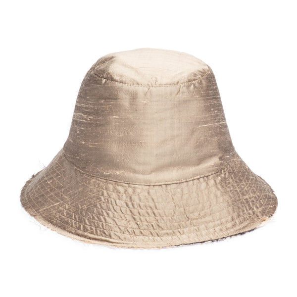 eugenia kim Toby in Vintage Champagne/Ivory