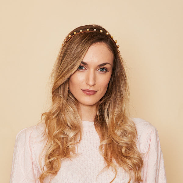 Eugenia Kim Tory In Chocolate