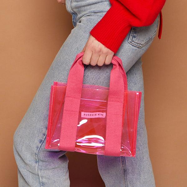 eugenia kim Toto Bag in Neon Pink
