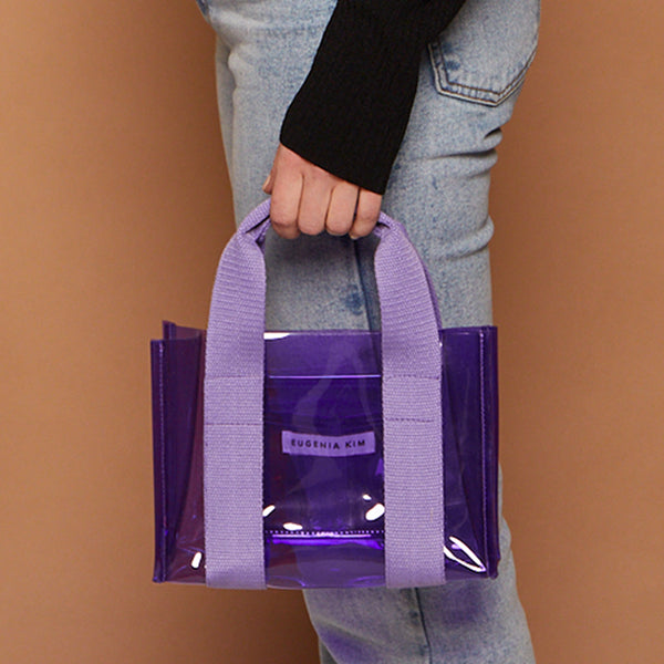 eugenia kim Toto Bag in Neon Purple