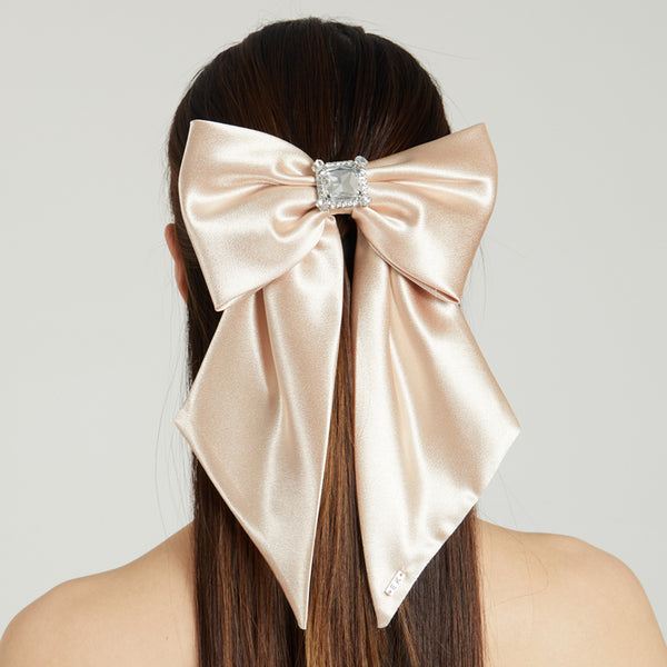 Eugenia Kim Tracy Satin Bow
