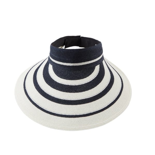 eugenia kim Trixie Hemp Packable Visor