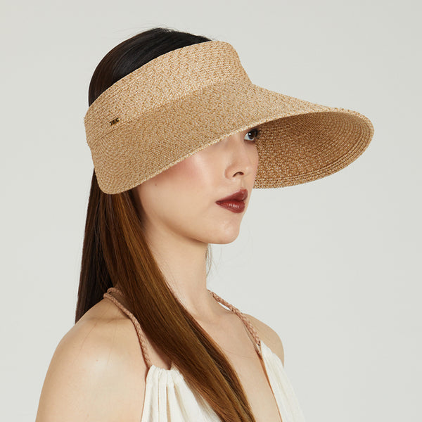 Eugenia Kim Trixie Toyo Packable Visor