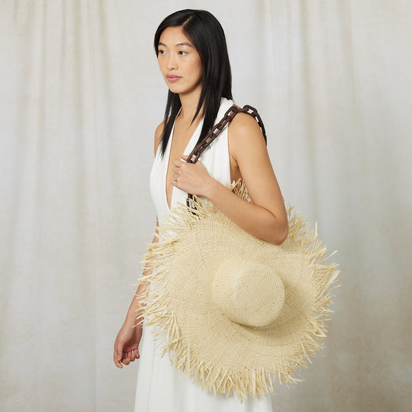 Eugenia Kim Valentina In Ivory