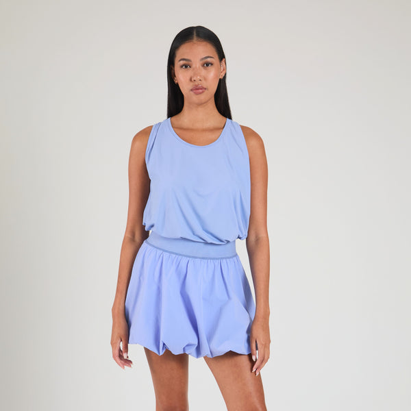 eugenia kim Venus Ruched-Back Top