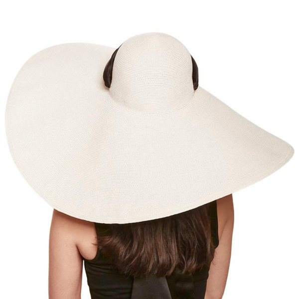 Eugenia Kim Veruschka In Ivory