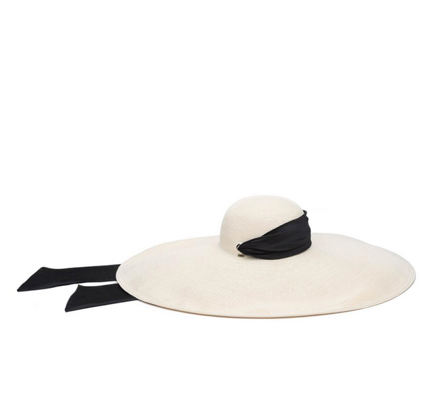 Eugenia Kim Veruschka In Ivory