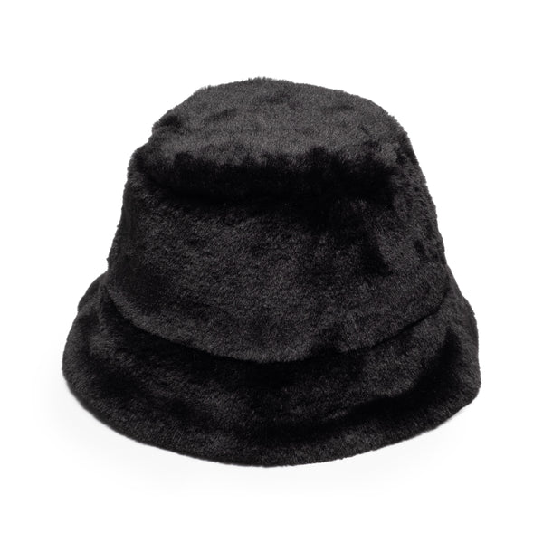 eugenia kim Yuki Faux Rabbit Bucket Hat