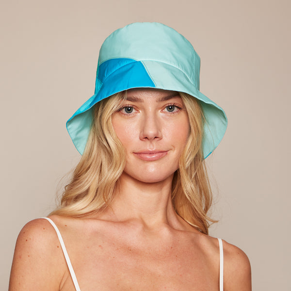 Eugenia Kim Yuki Nylon Bucket Hat