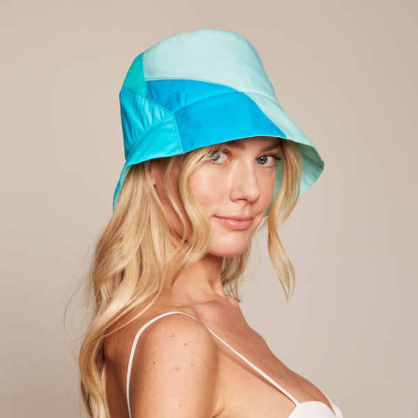 Eugenia Kim Yuki Nylon Bucket Hat