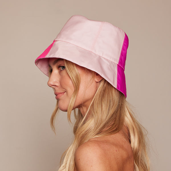 Eugenia Kim Yuki Nylon Bucket Hat