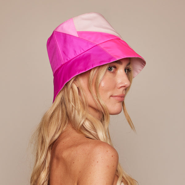 Eugenia Kim Yuki Nylon Bucket Hat