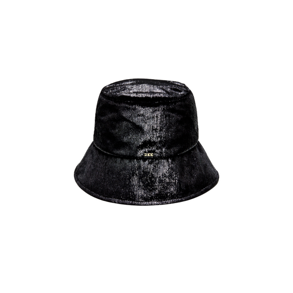 eugenia kim Yuki Velvet Packable Bucket Hat