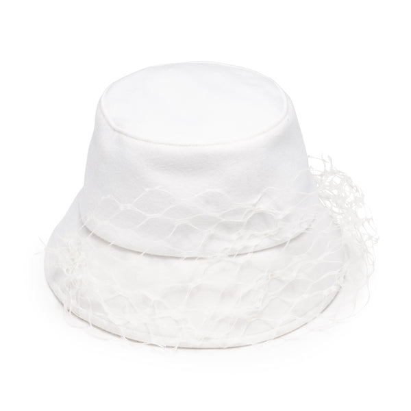 eugenia kim Yuki Wool Bucket Hat