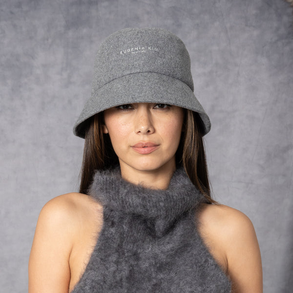 Eugenia Kim Yuki Wool Packable Bucket Hat