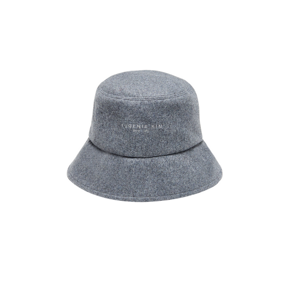 eugenia kim Yuki Wool Packable Bucket Hat