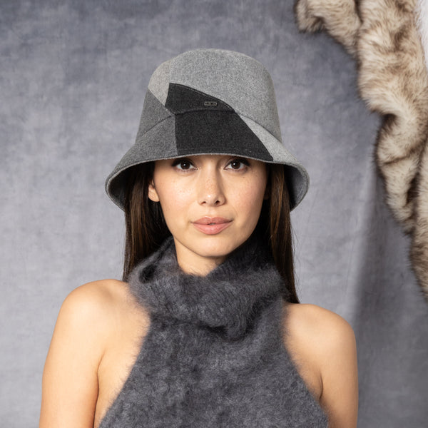 Eugenia Kim Yuki Wool Packable Bucket Hat