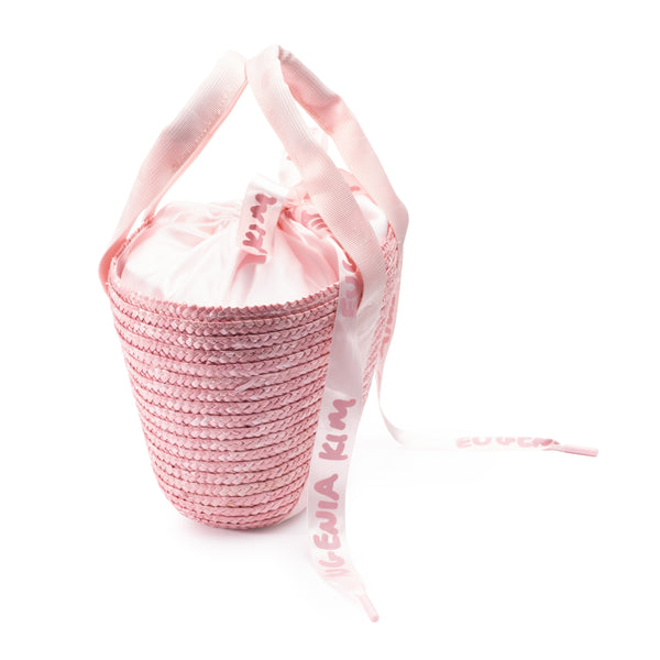 Eugenia Kim Zadie Straw Mini Bag