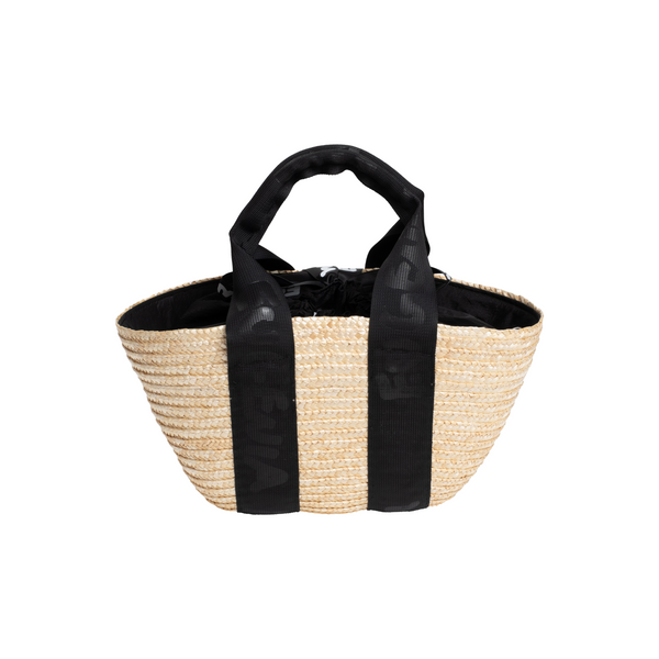 Eugenia Kim Zadie Straw Mini Bag
