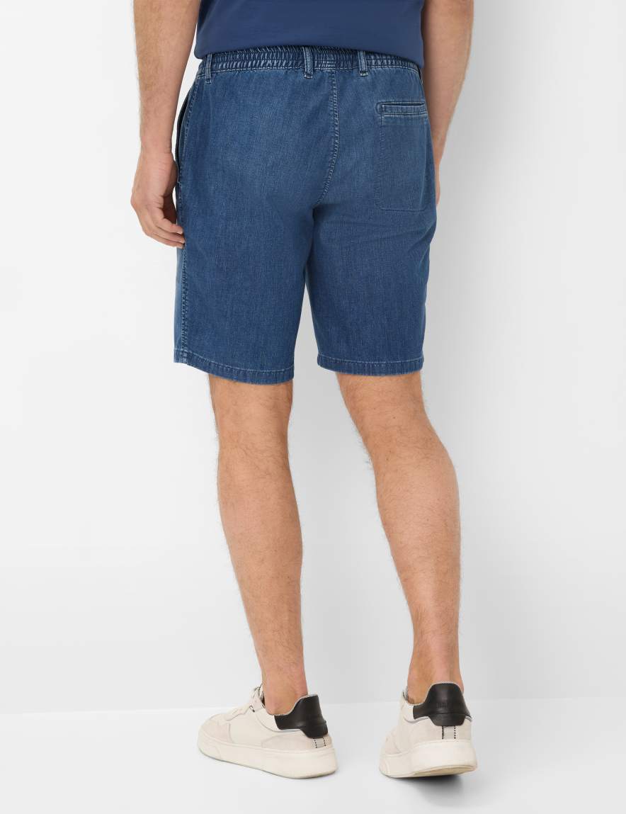 Eurex By Brax Men's Fashion Bermudas | Jeans Style BALU Modern Fit