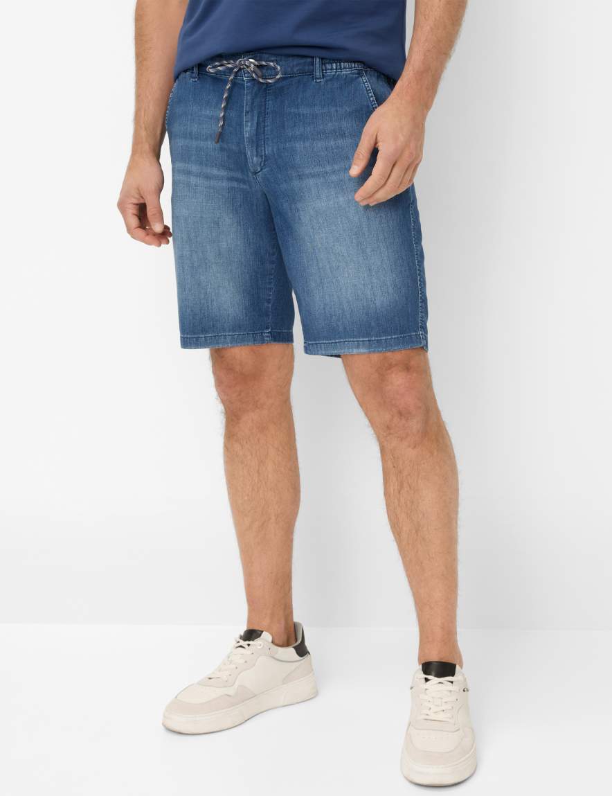 eurex by brax Men's fashion Bermudas | Jeans Style BALU Modern Fit