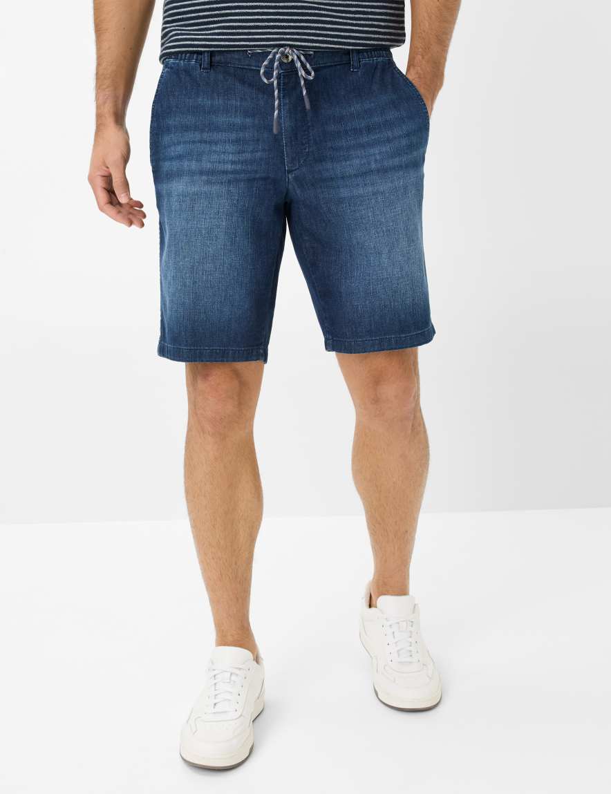 eurex by brax Men's fashion Bermudas | Jeans Style BALU Modern Fit