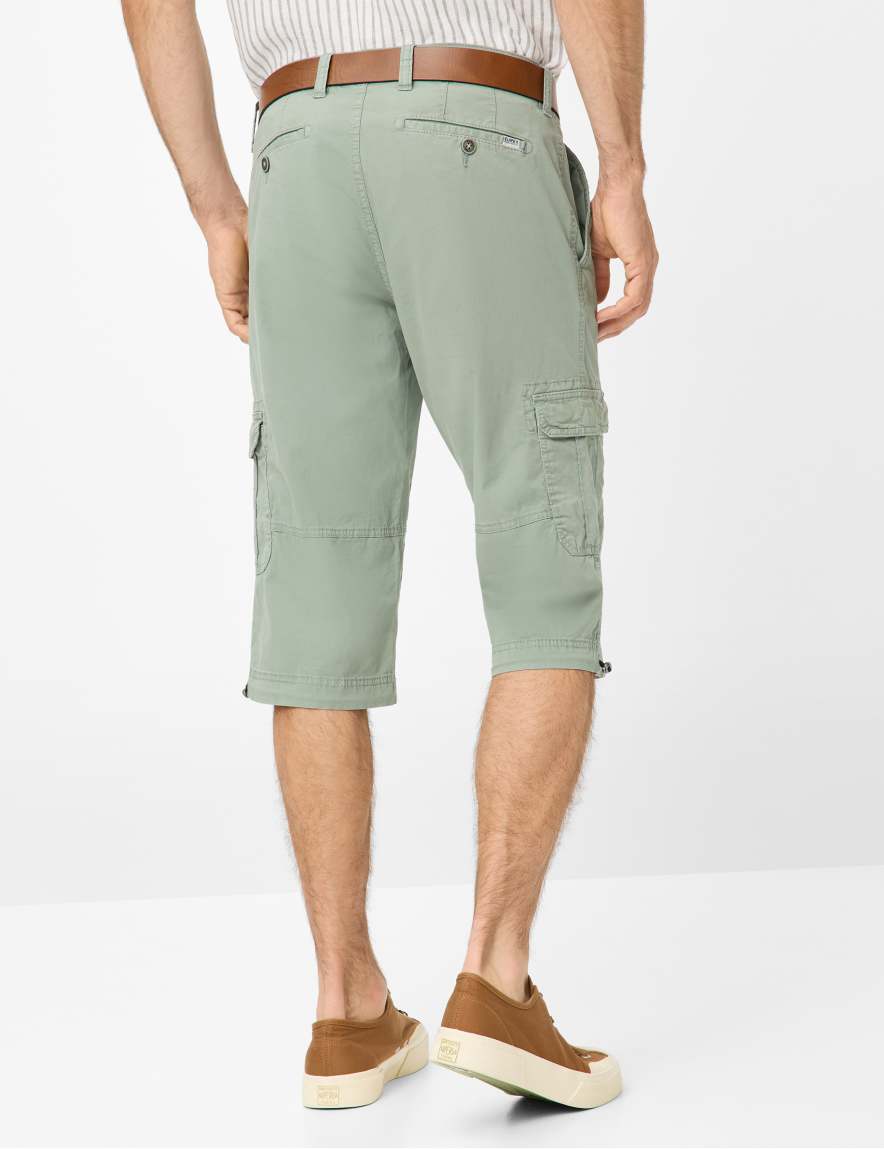 Eurex By Brax Men's Fashion Bermudas | Pants Style BILL Regular Fit