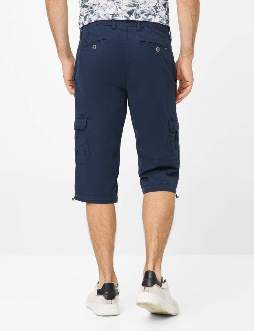 Eurex By Brax Men's Fashion Bermudas | Pants Style BILL Regular Fit