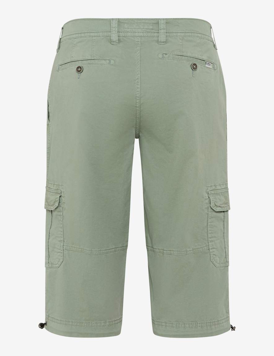 Eurex By Brax Men's Fashion Bermudas | Pants Style BILL Regular Fit