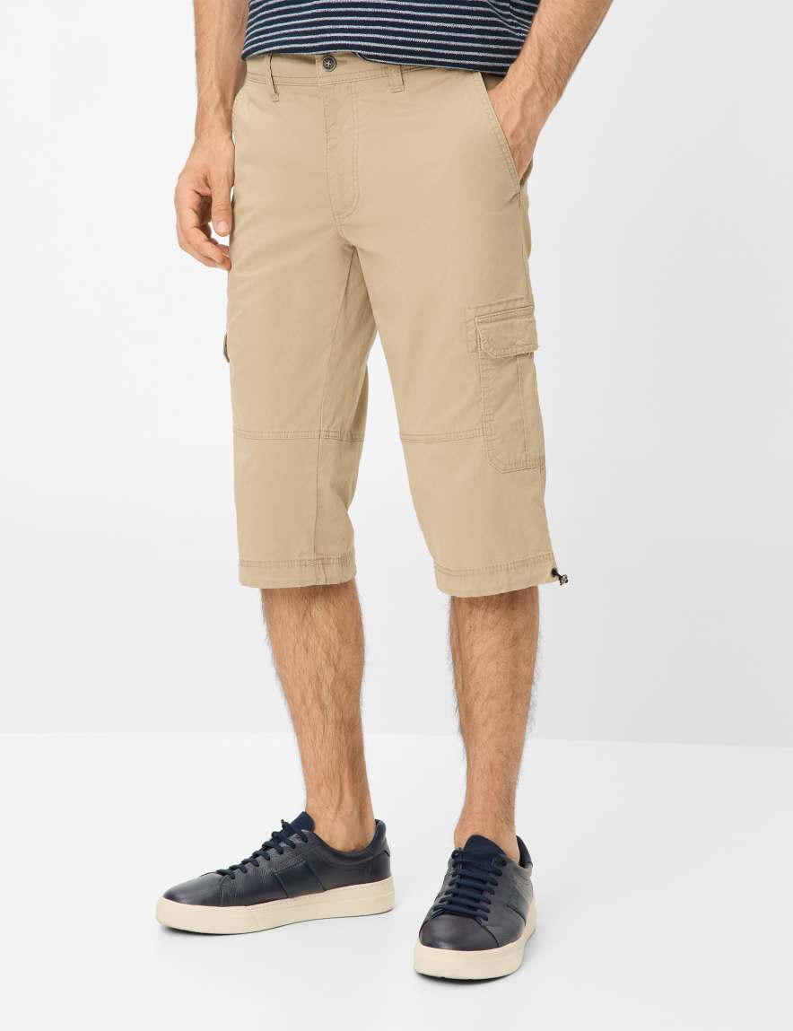 eurex by brax Men's fashion Bermudas | Pants Style BILL Regular Fit