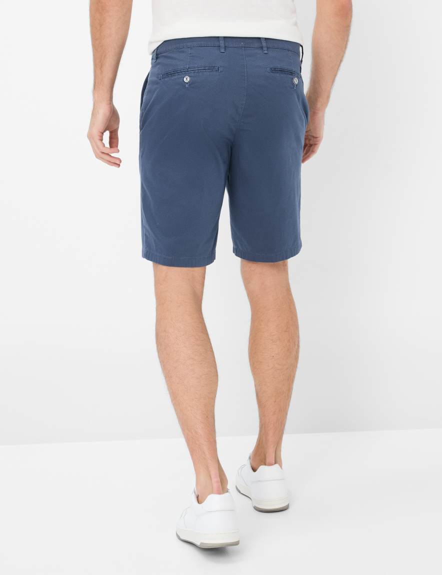 Eurex By Brax Men's Fashion Bermudas | Pants Style BOZEN Regular Fit