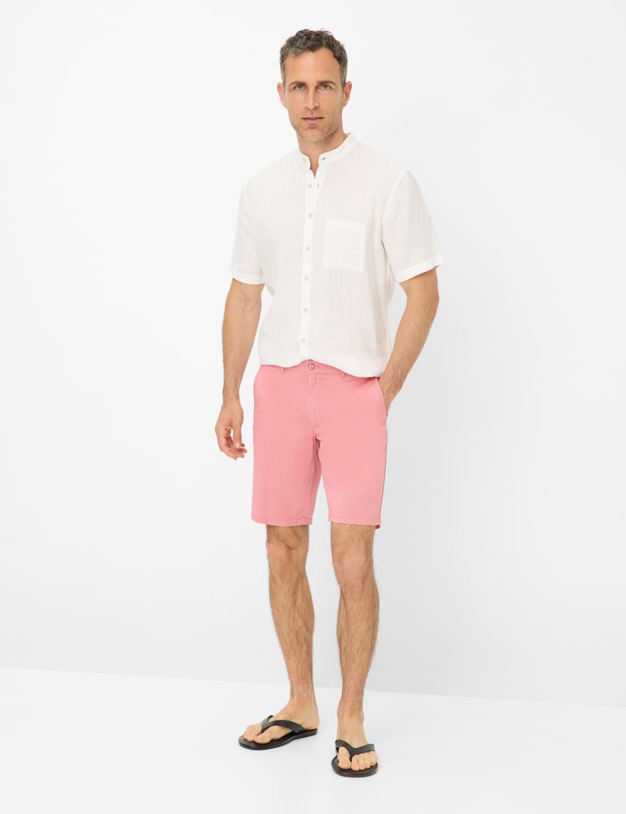 Eurex By Brax Men's Fashion Bermudas | Pants Style BOZEN Regular Fit