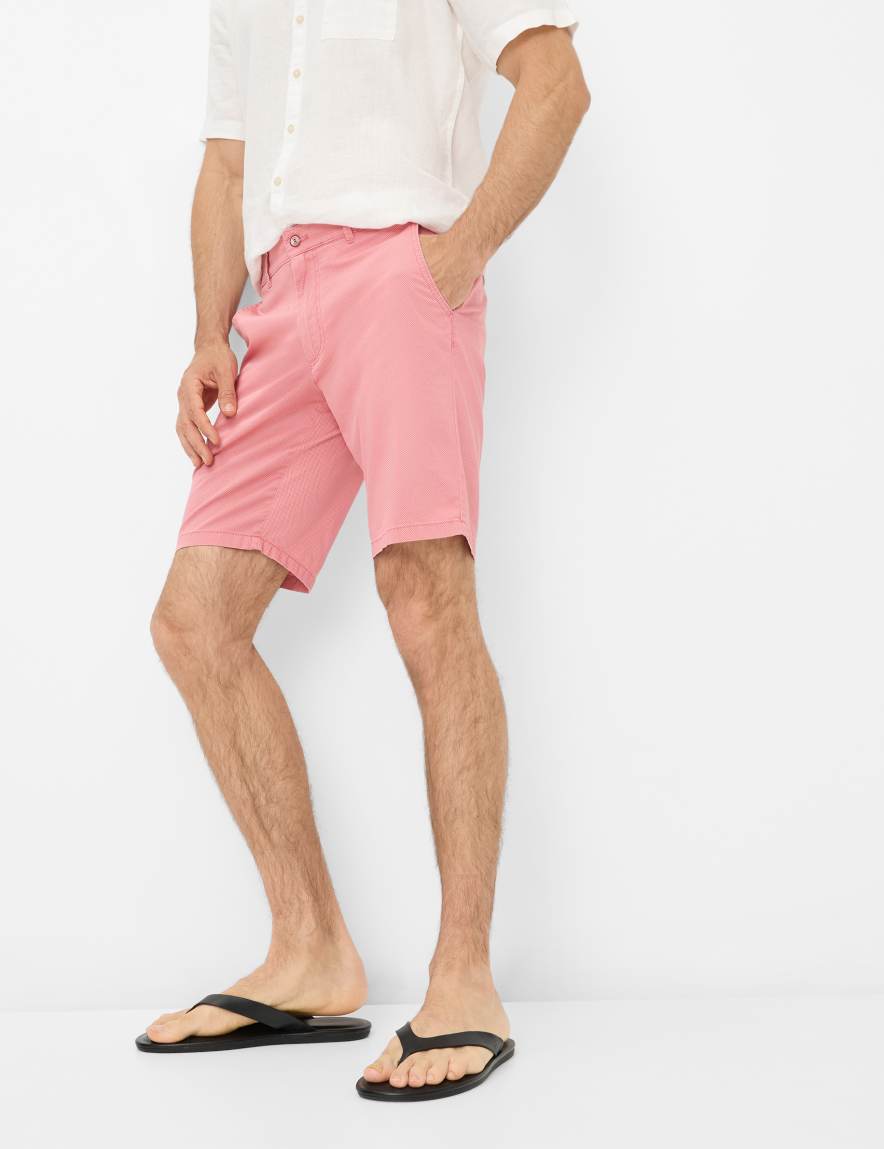 Eurex By Brax Men's Fashion Bermudas | Pants Style BOZEN Regular Fit